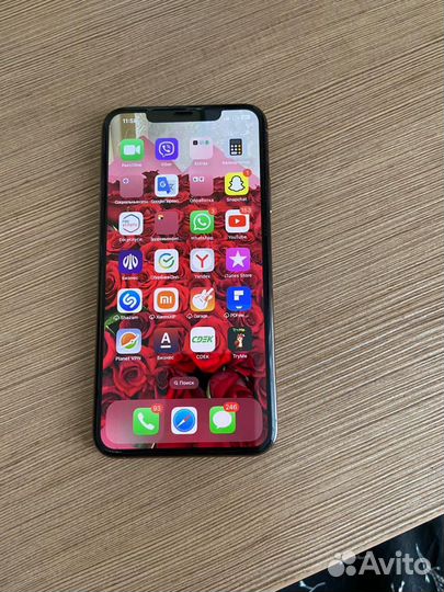 Телефон iPhone 11 про max