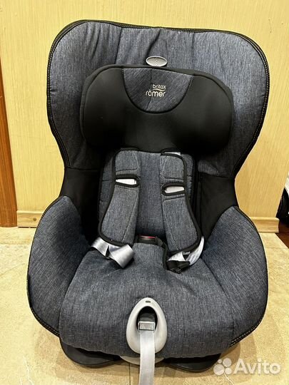 Автокресло britax romer king 2 LS