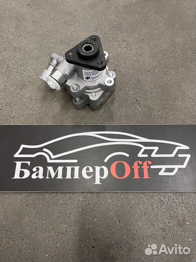 Насос гура Лада Приора Ваз 2170/2172