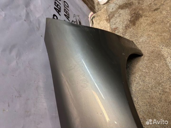 Крыло переднее левое Porsche Carera carrera 911