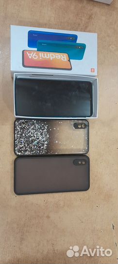 Xiaomi Redmi 9A, 3/32 ГБ