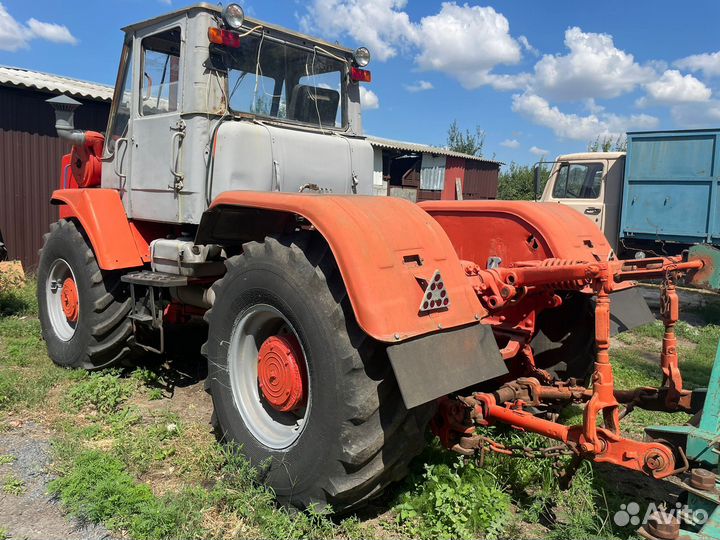 Трактор ХТЗ Т-150, 1989