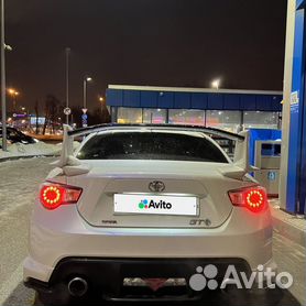Toyota GT86 2.0 AT, 2012, 119 200 км