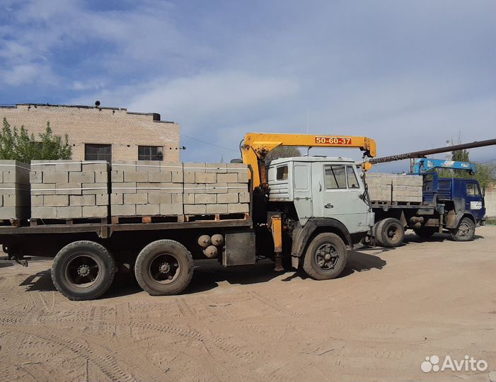 Аренда и услуги манипулятора, стрела 3 т, 8 м, борт 8 т, 5.2 м