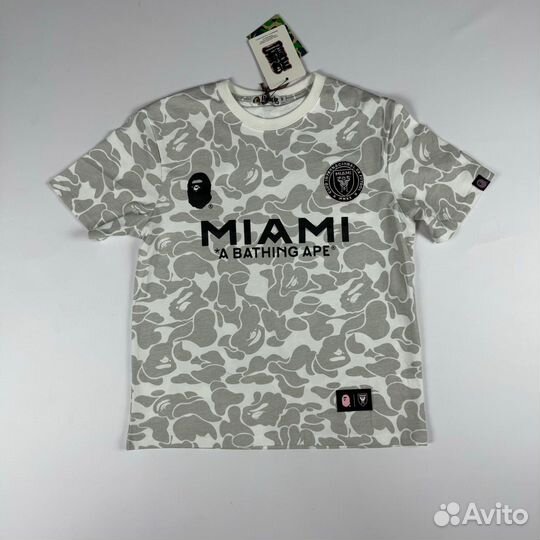 Футболка bape miami