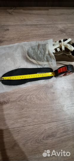 Полуботинки