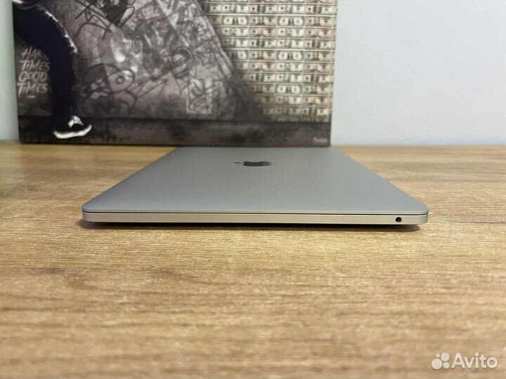 MacBook Pro 13 2020 M1 16/512 Silver (Ростест)