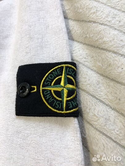 Свитшот мужской stone island