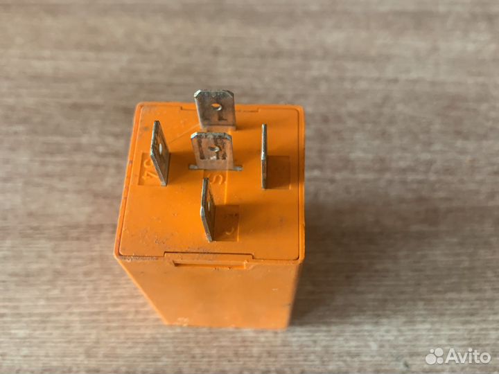 Реле заднего дворника Ford 92ag14k087aa