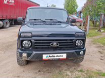 ВАЗ (LADA) 2121 (4x4) Urban 1.7 MT, 2023, 24 000 км, с пробегом, цена 950 000 руб.