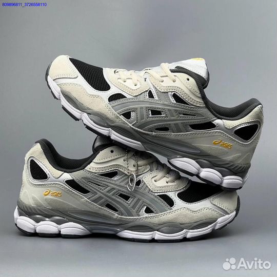 Кроссовки Asics Gel NYC (Арт.84593)