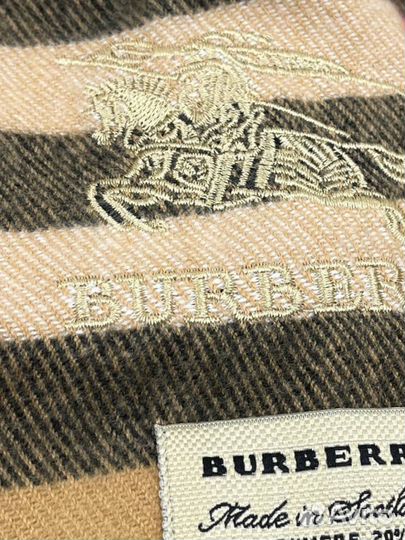 Шарф burberry