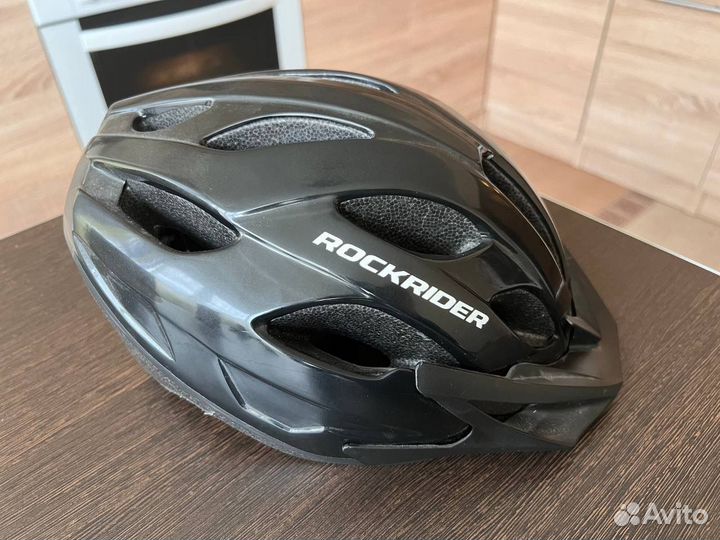 Велошлем Rockrider