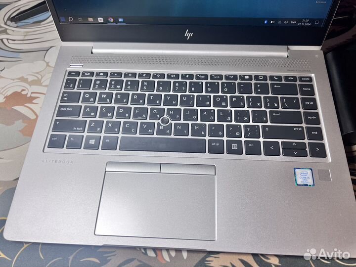 Ноубук HP EliteBook 840 G6