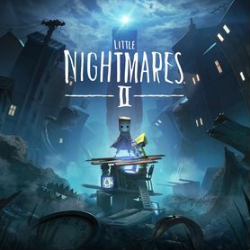 Little Nightmares 2 PS4/PS5