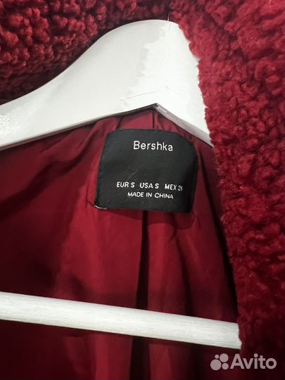 Пальто женское bershka