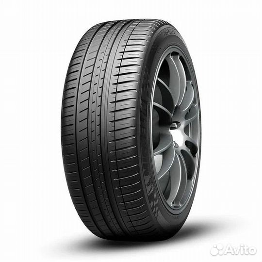 Michelin Pilot Sport 3 255/40 R18