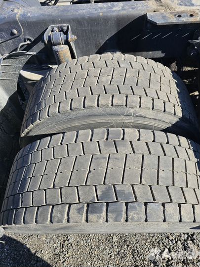 Шины Michelin 315 60 22 5