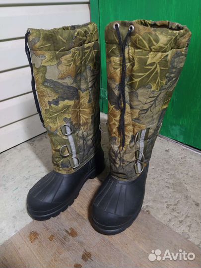 Сапоги,Охотник