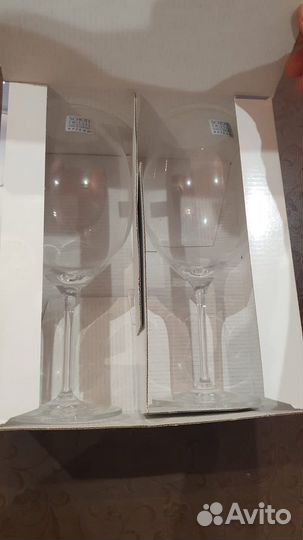 Бокалы для вина Cru Classic