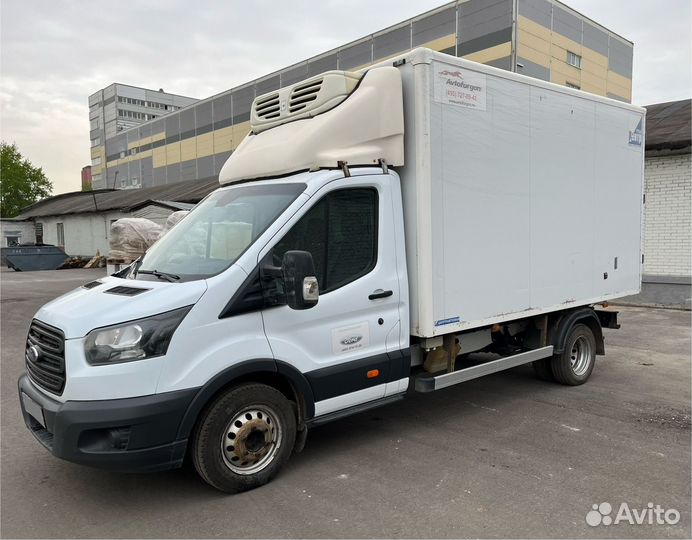 Ford Transit рефрижератор, 2018