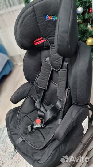 Автомобильное детское кресло от 9 до 36 кг