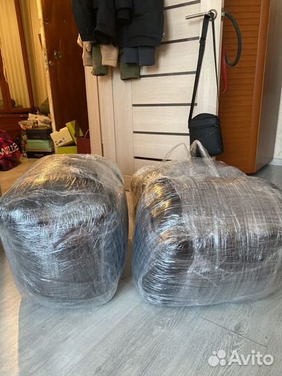 Вещи пакетом