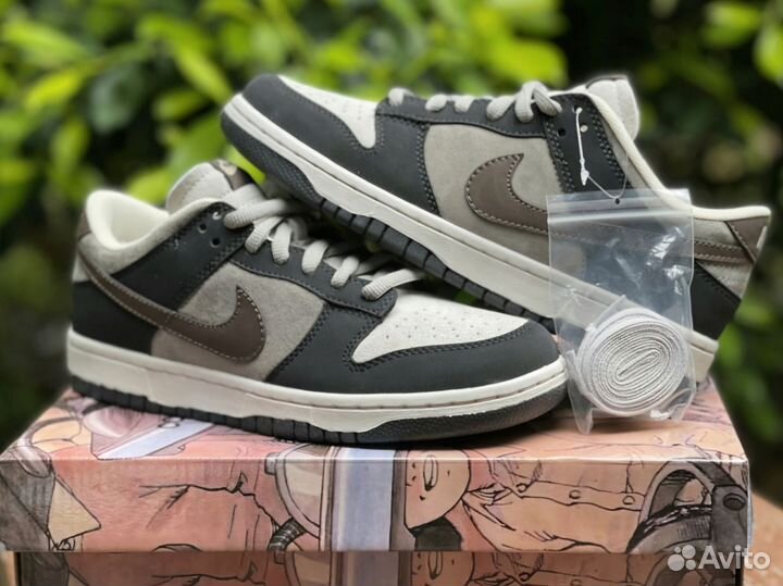 Кроссовки nike sb dunk low otomo katsuhiro