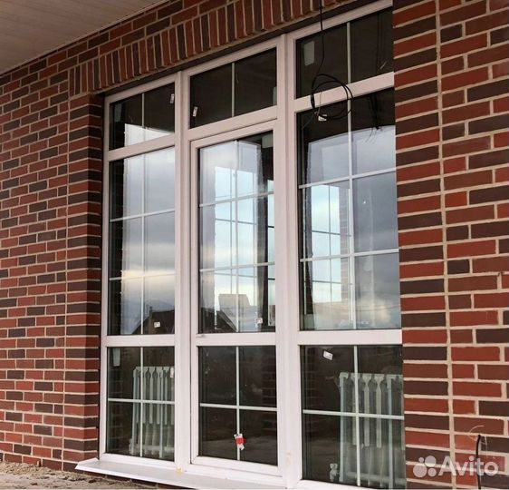 Пластиковые окна