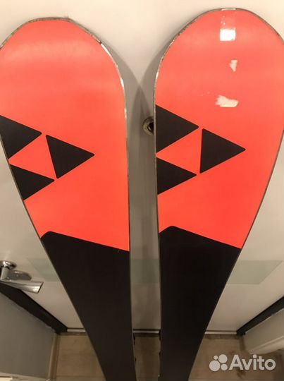 Горные лыжи Fischer Pro MT 86 TI