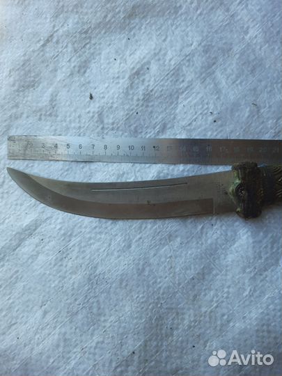 Нож охотничий