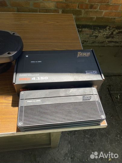 Музыкальная колонка