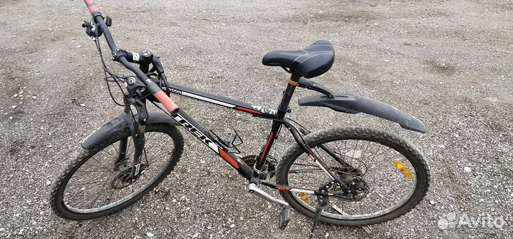 Велосипед Трек