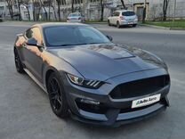 Ford Mustang 2.3 AT, 2015, 110 000 км, с пробегом, цена 2 690 000 руб.