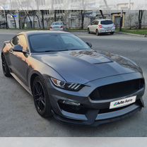 Ford Mustang 2.3 AT, 2015, 110 000 км, с п�робегом, цена 2 690 000 руб.