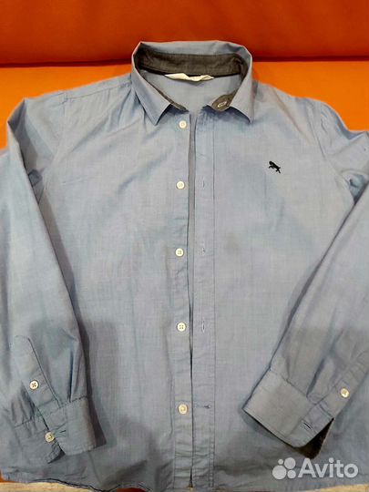 Рубашки для мальчика 152