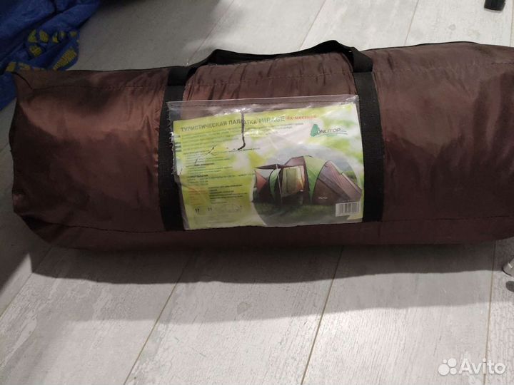 Шатер палатка тент бу