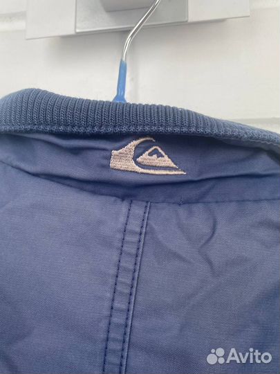 Винтажная куртка Quiksilver