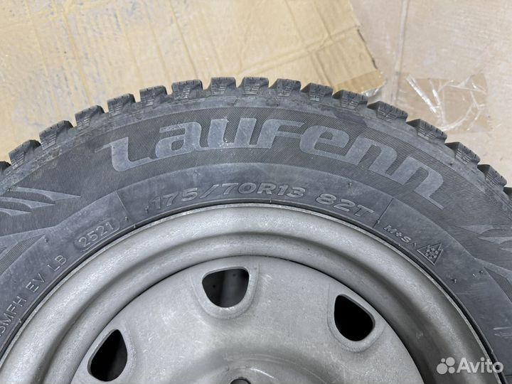 Продам зимние колеса 175/70 R13