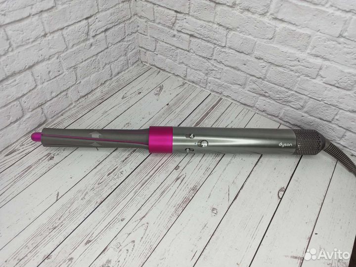 Насадки для фена dyson