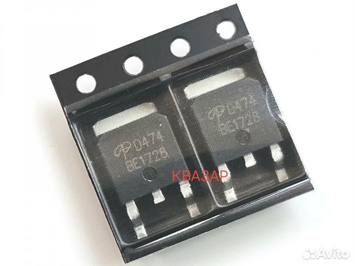 Транзистор AOD474