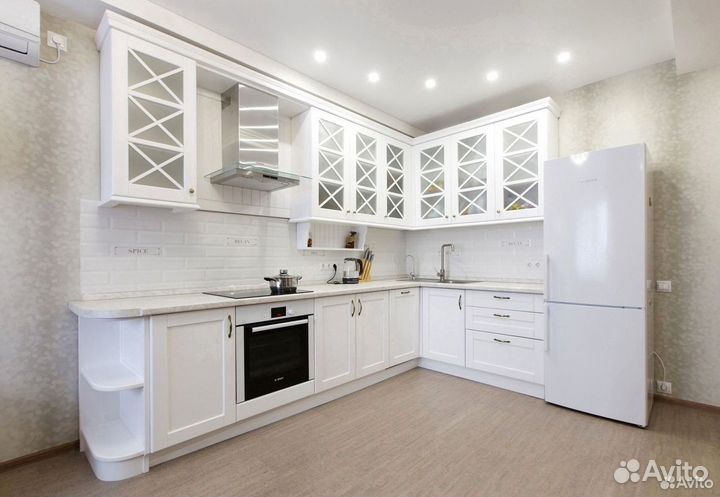 Кухня на заказ. 5-15 дней