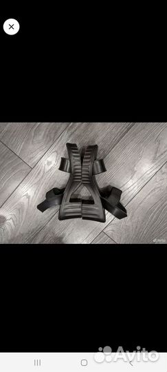 Босоножки Zenden