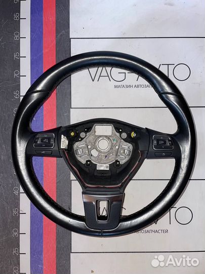 Рулевое колесо Volkswagen Golf 6
