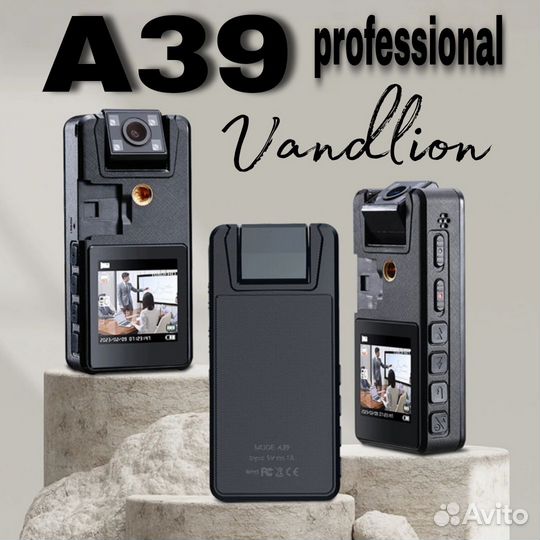 Персональный видеорегистратор экшн-камера