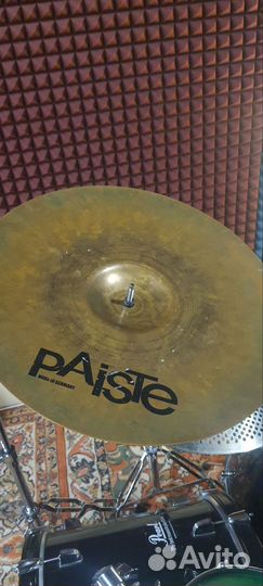 Тарелки для барабанов