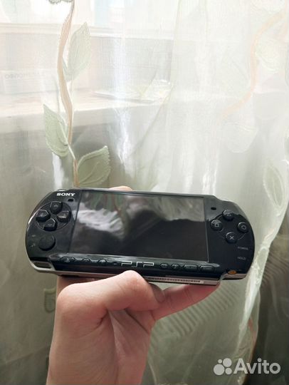 Sony psp 3008