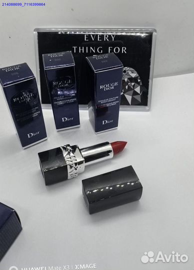 Dior Colour Comfort & Wear Помада 1,4 гр