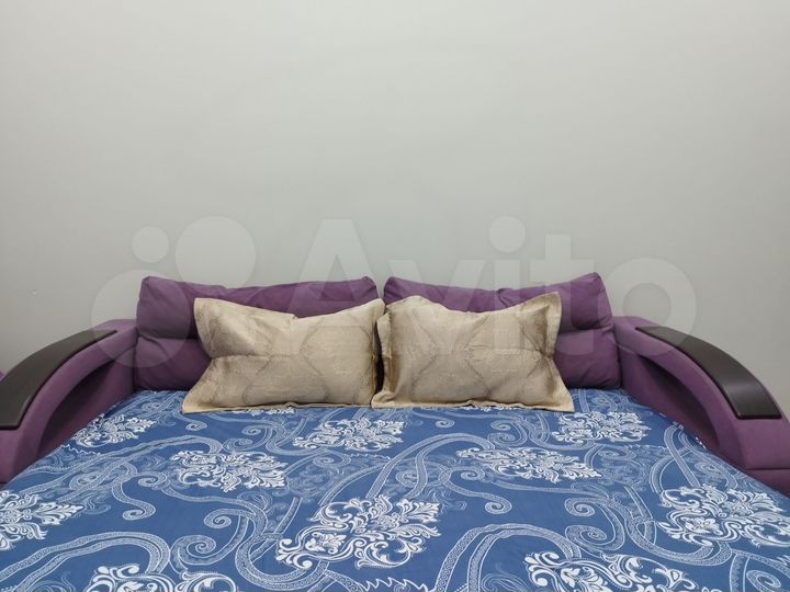 Апартаменты-студия, 43 м², 1/22 эт.