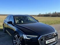 Audi A6 3.0 AT, 2018, 110 466 км, с пробегом, цена 4 100 000 руб.